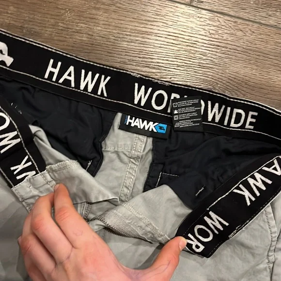 Tony Hawk shorts - Picture 2 of 2